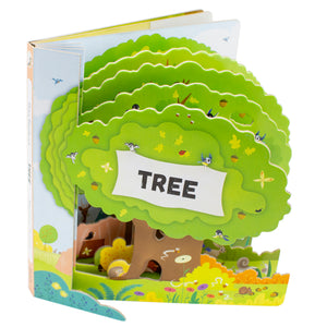 The Tree board book