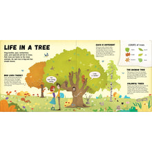Life in a tree book