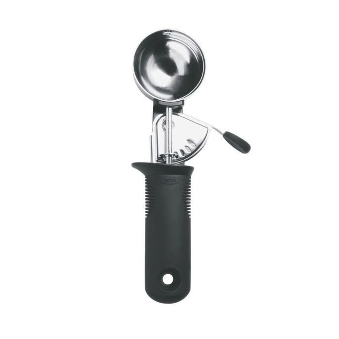 OXO trigger ice cream scoop