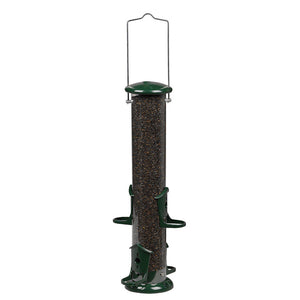 Thistle seed birdfeeder