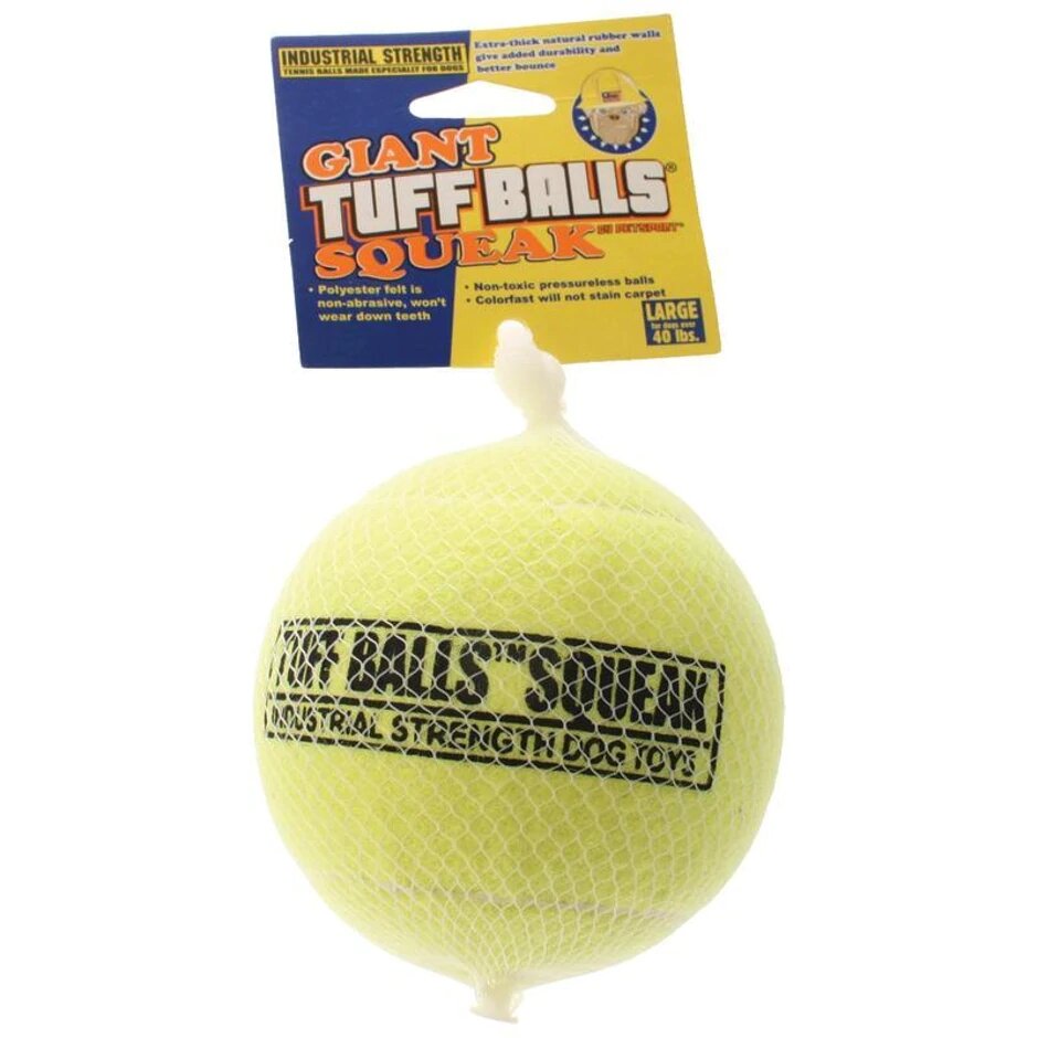 Tuff Squeak Balls