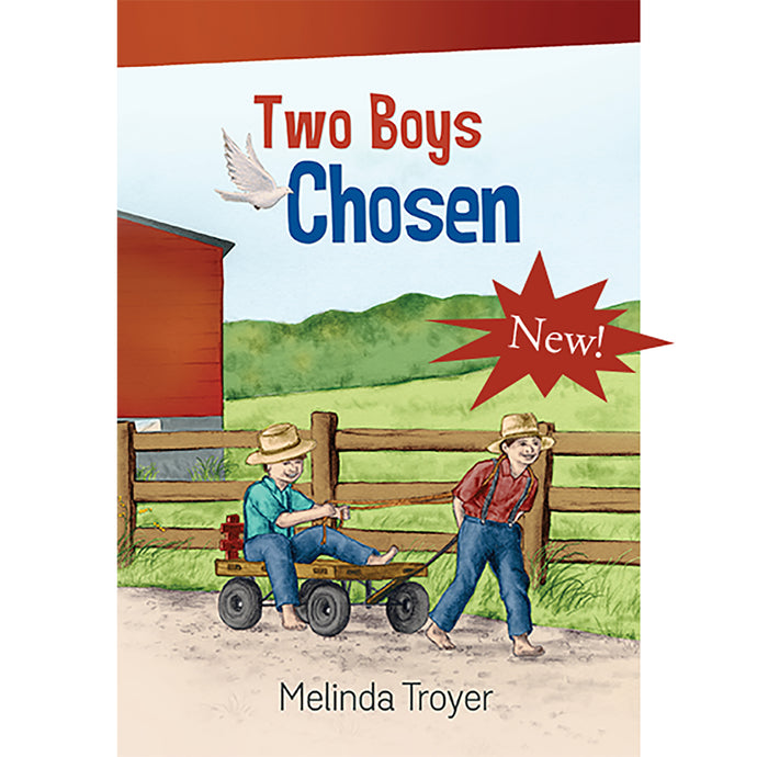 Two Boys Chosen EN3227