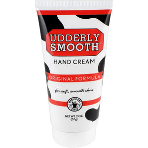 Udderly Smooth Hand Cream 2 oz tube