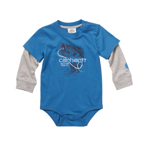 Fish bodysuit