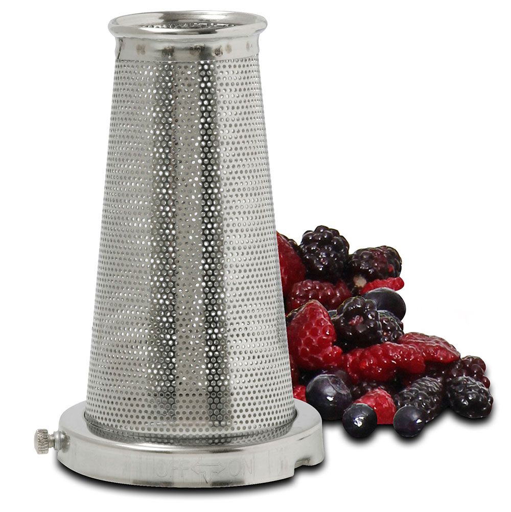Fox Run Replacement Bag for Jelly and Jam Strainer Set - 2/Pack