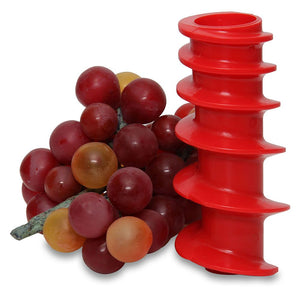 Ana Grape Cutter Grape Slicer for Toddlers Baby,Grape Cherry