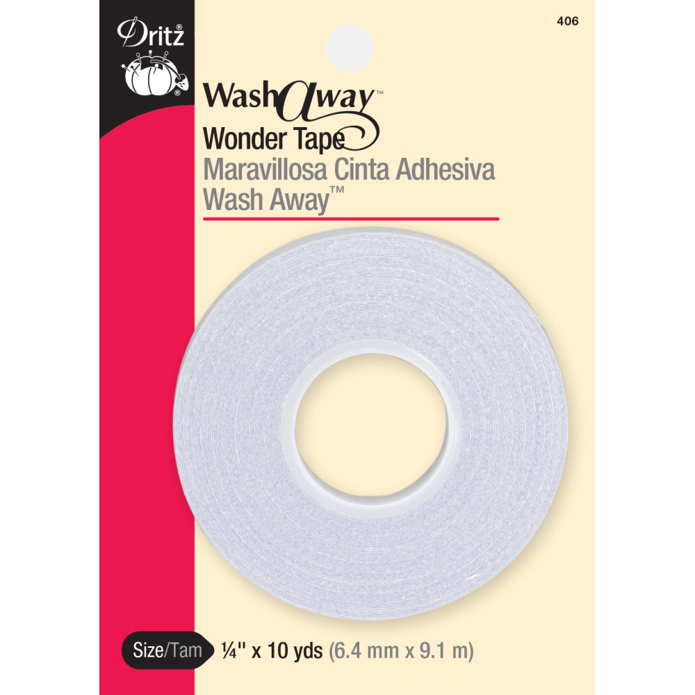 Dritz wash-a-way wonder thread