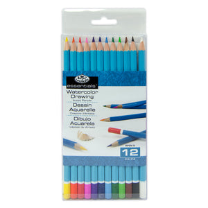Watercolor pencil set