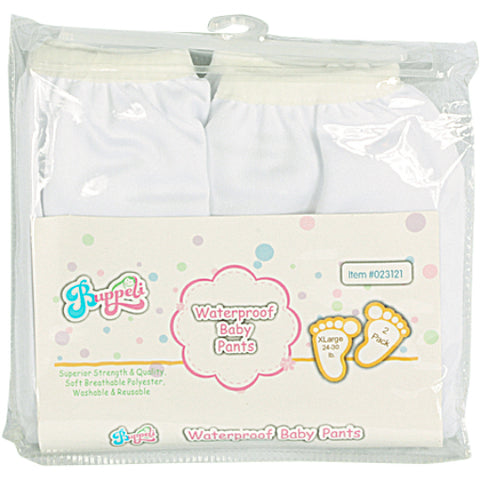 Waterproof baby pants