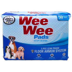 Wee-Wee Puppy Pads 1635