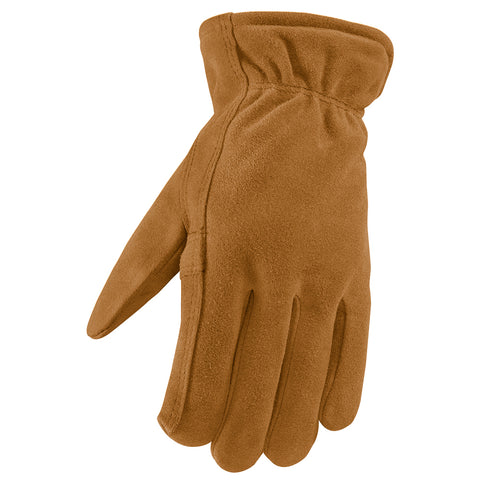 Leather glove