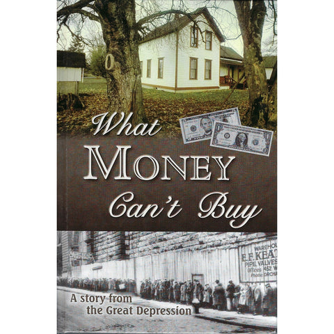 What Money Can't Buy Cover