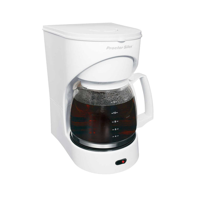 12-cup coffee maker