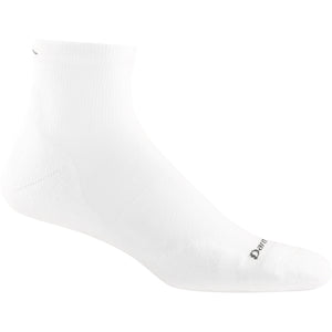 White crew sock