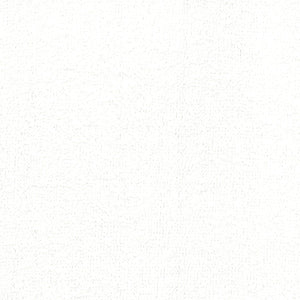 Extra Wide White Comfort Terry Cloth Fabric TC-0861