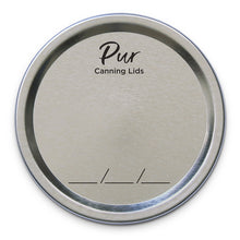 Pur Canning lid
