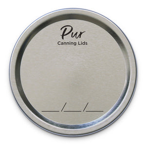 Pur Canning lid