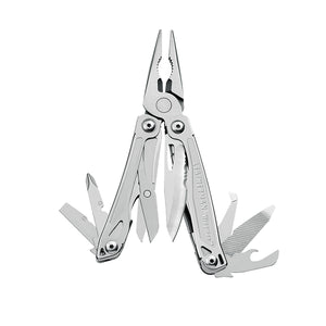 Professional Fishing Plier Multi-tool With Nylon Pouch - Hong Kong