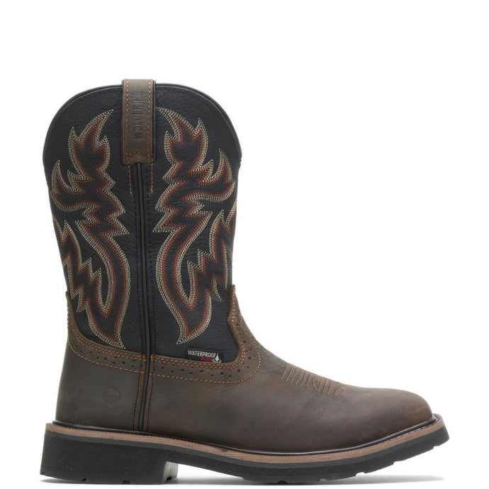 Wolverine cowboy boot