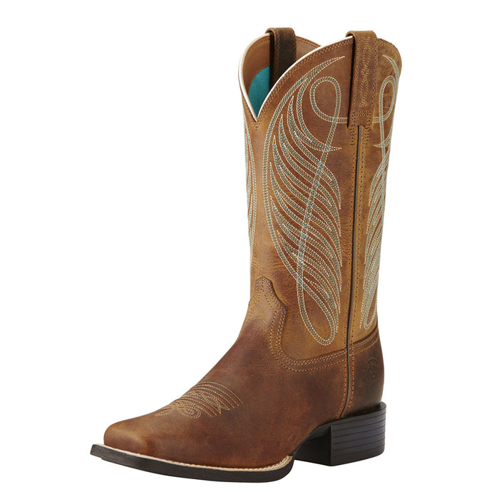 Women's Square Toe Cowboy boots