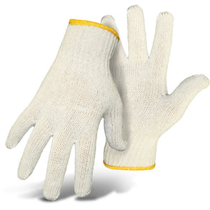 Women's knit gloves