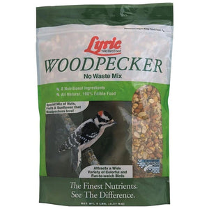 Woodpecker No Waste Wild Bird Seed 26-47405