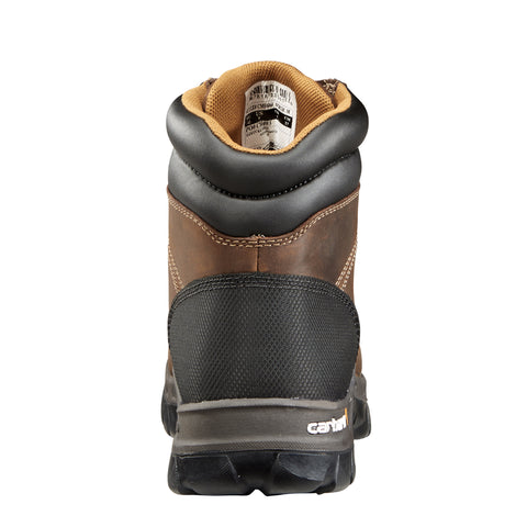 Back of work boot