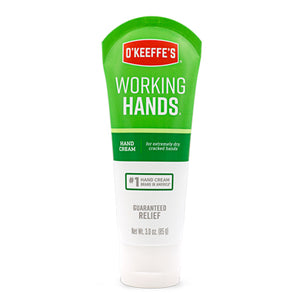Working Hands Creme tube