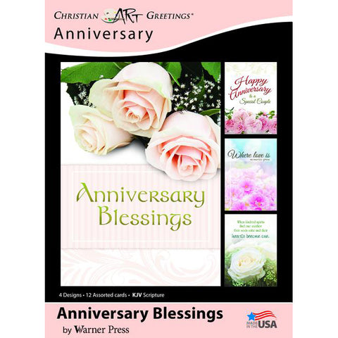 Anniversary Blessings