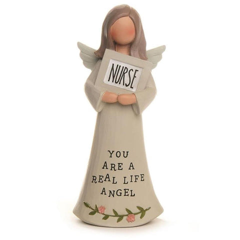 You Are A Real Life Angel Nurse Figurine 221-13353
